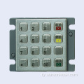 PCI2.0 Fersifering PIN-pad foar automaten